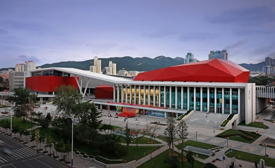 汕头市通知公告的测试信息，内容可以在后台发布编辑删除